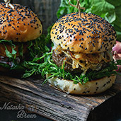 burgers meat vegan
